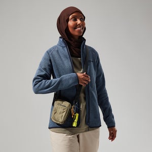 Women's Salair Jacket - Blue/Dark Blue