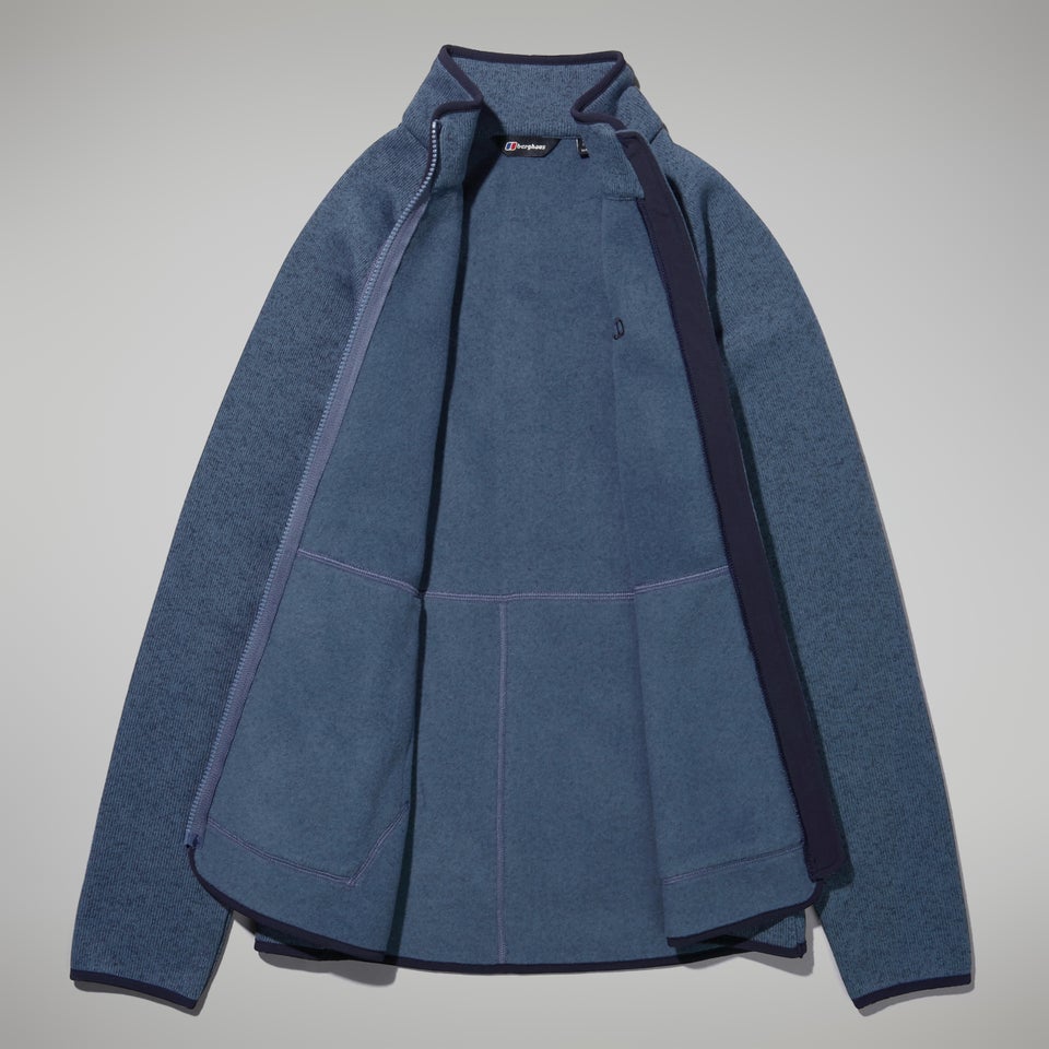 Women's Salair Jacket - Blue/Dark Blue