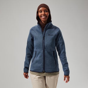 Women's Salair Jacket - Blue/Dark Blue