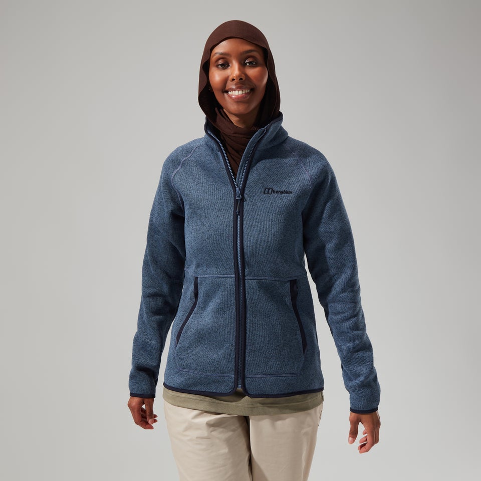 Women's Salair Jacket - Blue/Dark Blue