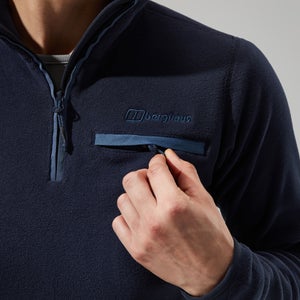 Women's Prism 2.0 Micro Half Zip Fleece - Dark Blue