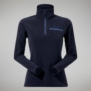 Women's Prism 2.0 Micro Half Zip Fleece - Dark Blue