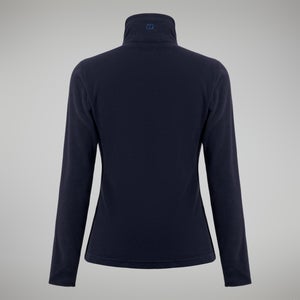 Women's Prism 2.0 Micro Half Zip Fleece - Dark Blue