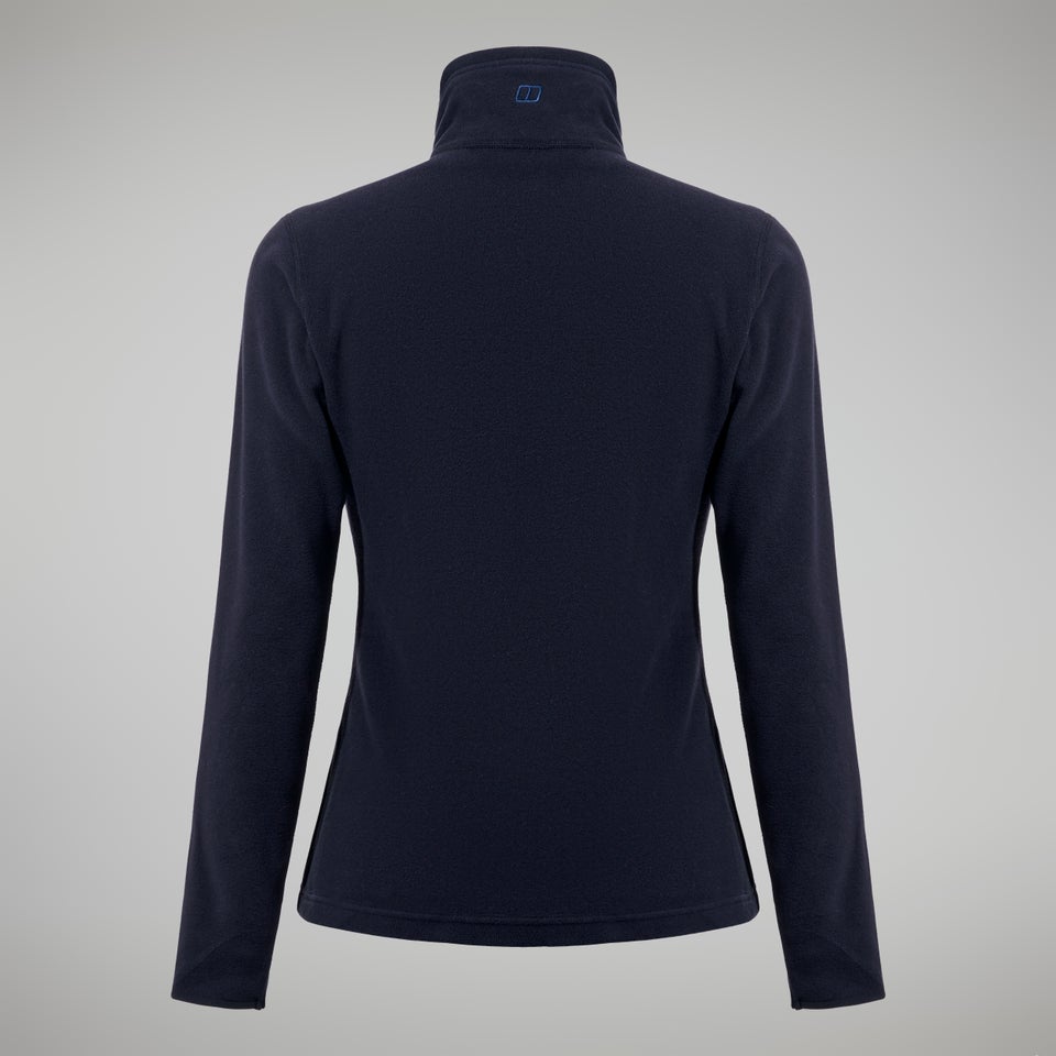 Women's Prism 2.0 Micro Half Zip Fleece - Dark Blue