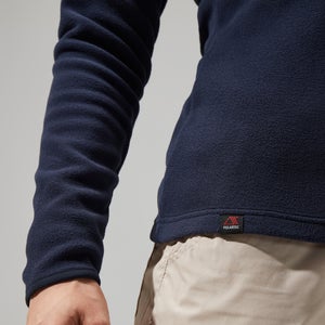 Women's Prism 2.0 Micro Half Zip Fleece - Dark Blue