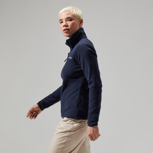 Women's Prism 2.0 Micro Half Zip Fleece - Dark Blue