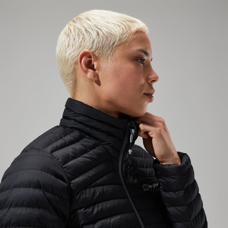 Women's Nula NH Jacket - Black