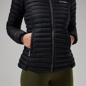 Women's Nula NH Jacket - Black