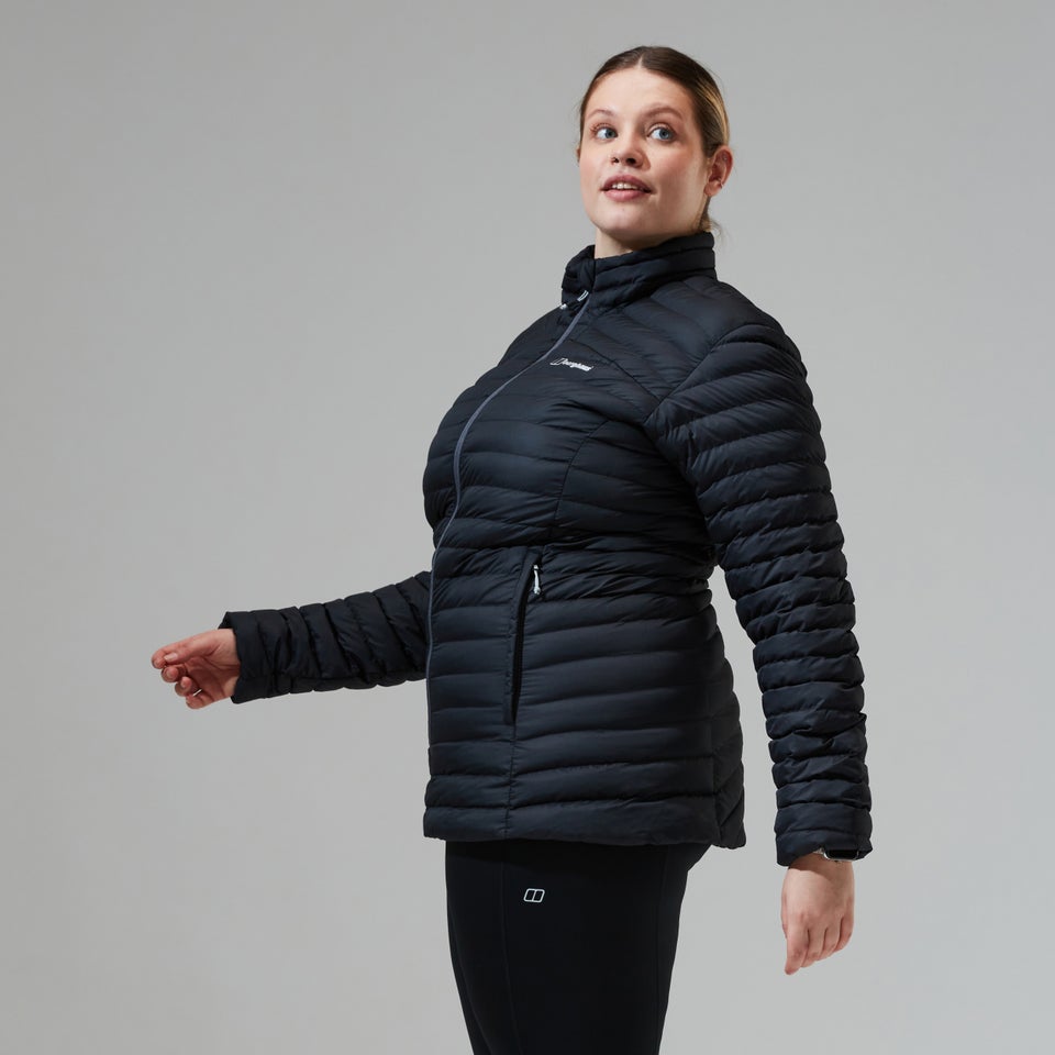 Women's Nula NH Jacket - Black