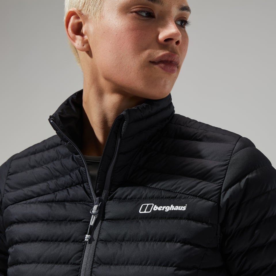 Women's Nula NH Jacket - Black