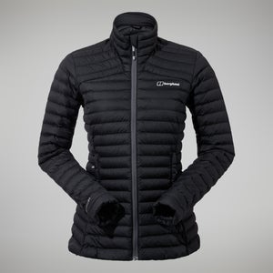 Women's Nula NH Jacket - Black