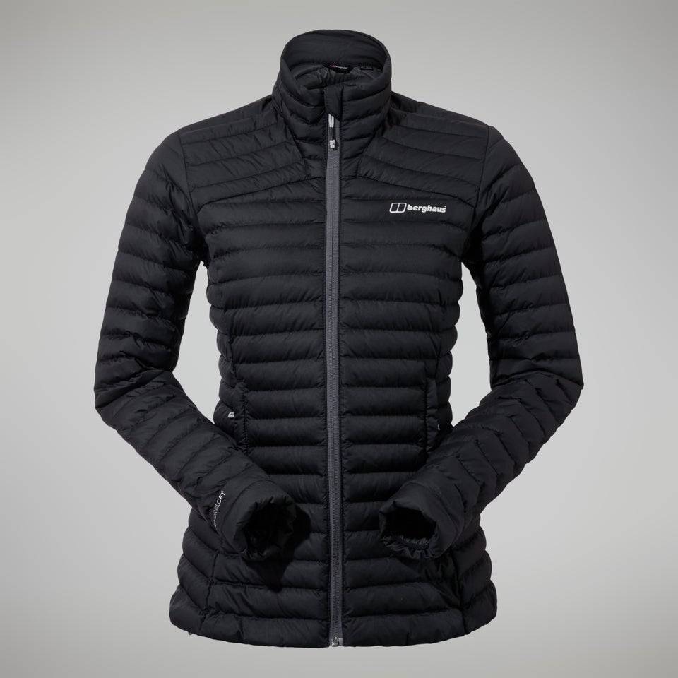Women's Nula NH Jacket - Black