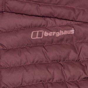 Women's Nula NH Jacket - Dark Purple