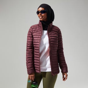 Women's Nula NH Jacket - Dark Purple