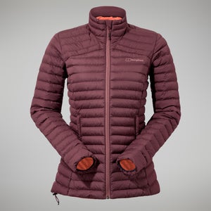 Women's Nula NH Jacket - Dark Purple