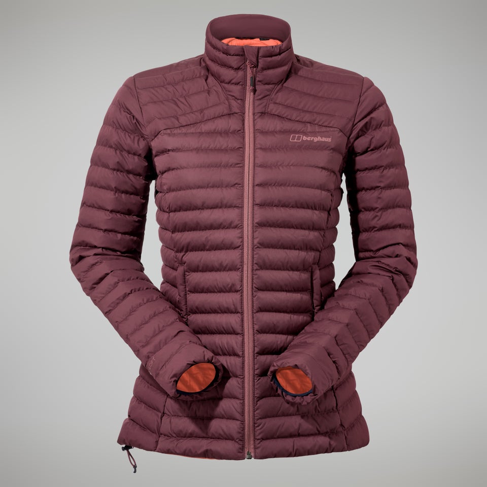 Women's Nula NH Jacket - Dark Purple