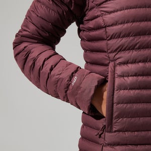Women's Nula NH Jacket - Dark Purple