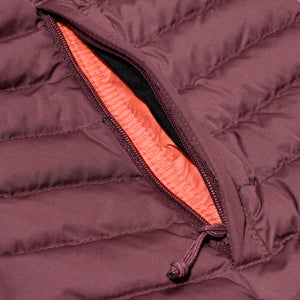 Women's Nula NH Jacket - Dark Purple