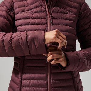 Women's Nula NH Jacket - Dark Purple