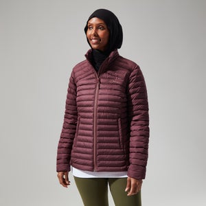 Women's Nula NH Jacket - Dark Purple