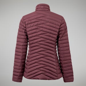 Women's Nula NH Jacket - Dark Purple