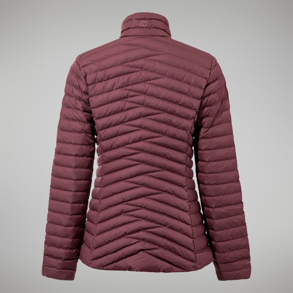 Women's Nula NH Jacket - Dark Purple