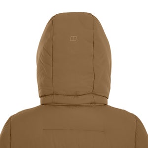 BERGHAUS COMBUST REFLECT DWN JKT AF NAT/NAT