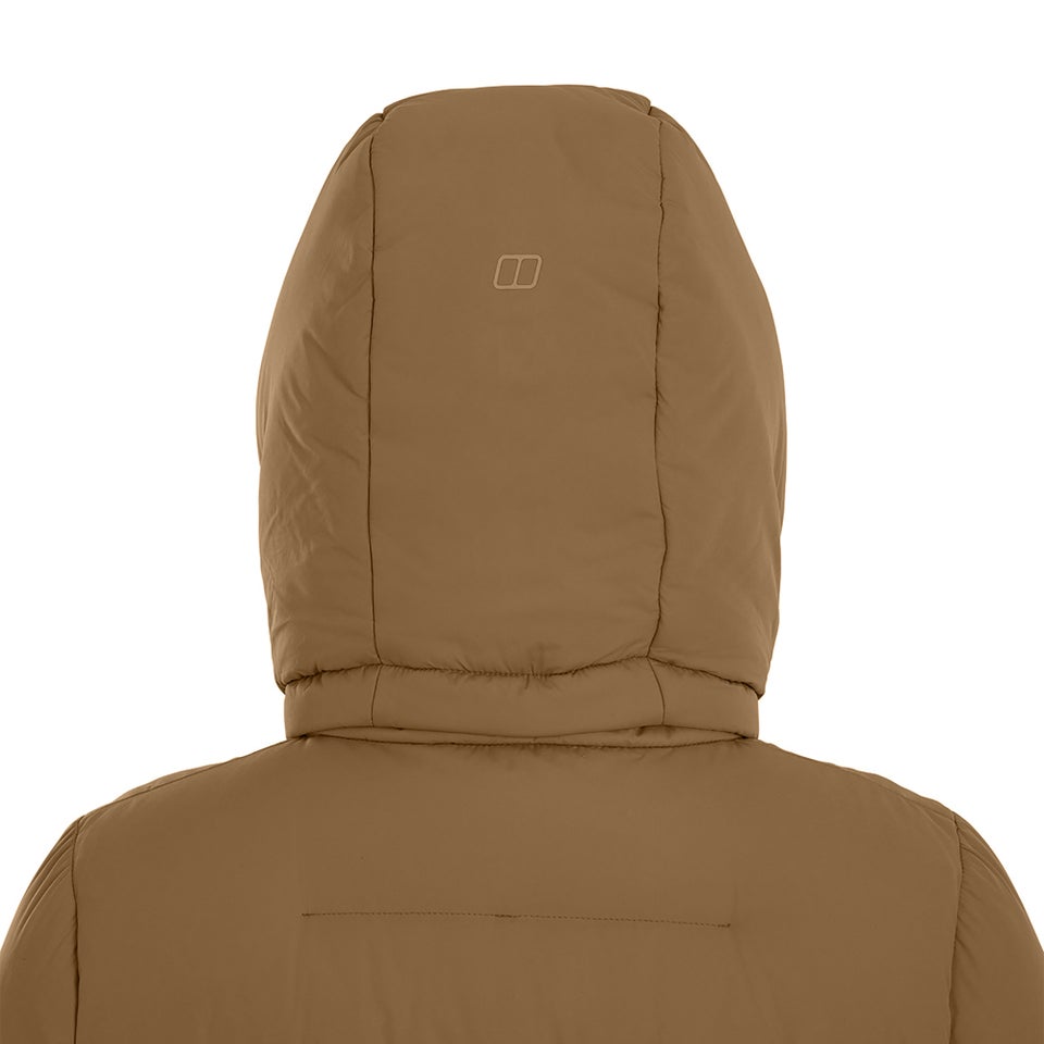 Women's Combust Reflect Down Jacket - Natural