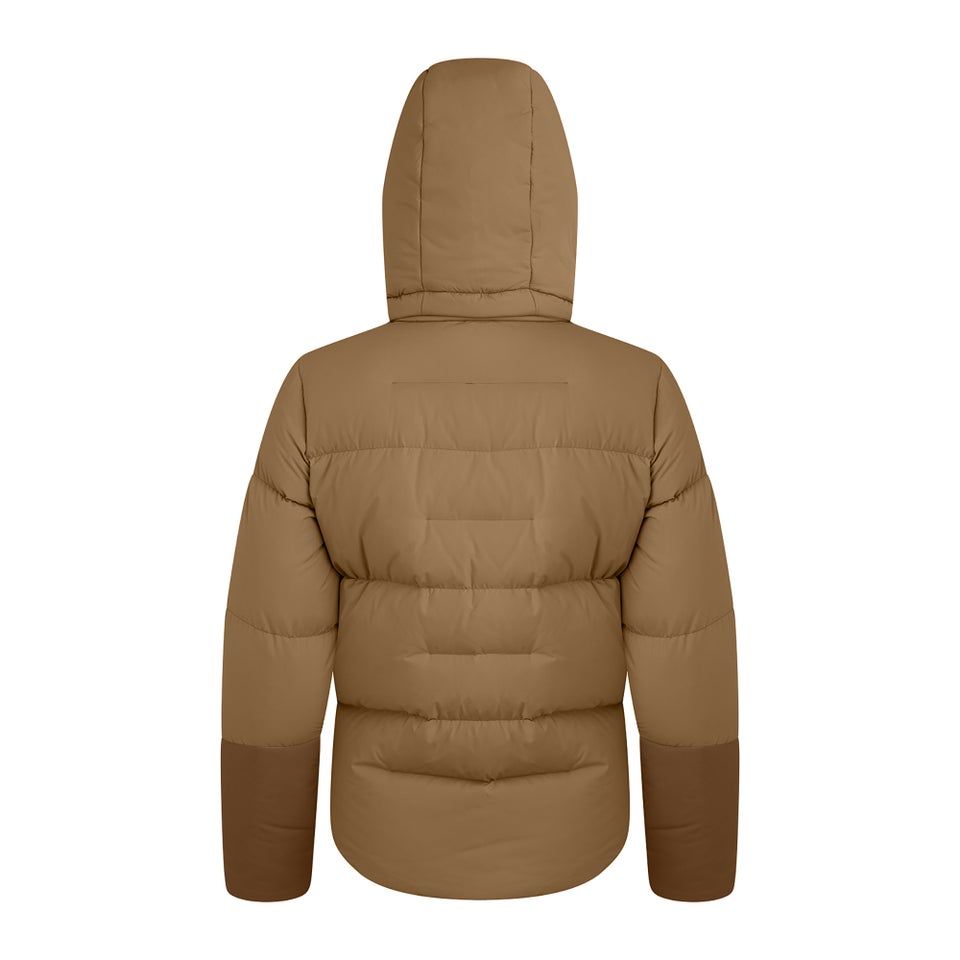 Women's Combust Reflect Down Jacket - Natural