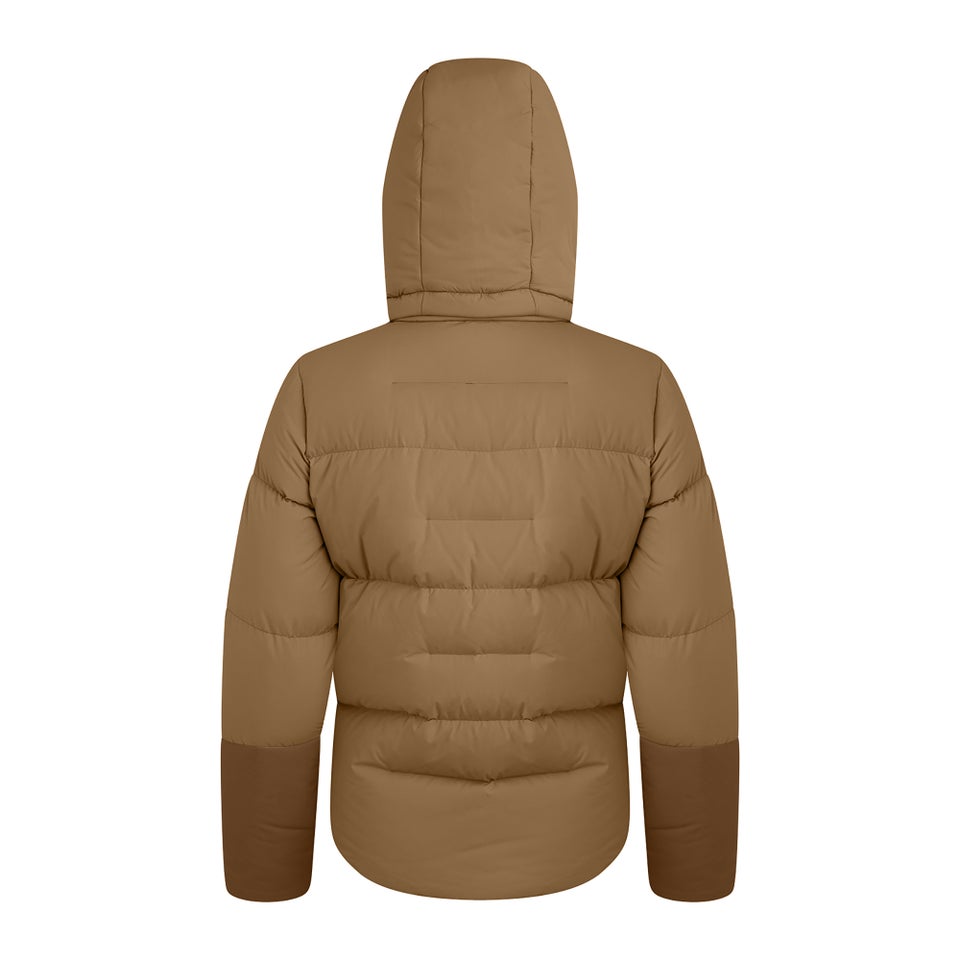 Women's Combust Reflect Down Jacket - Natural