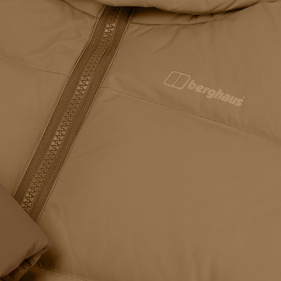 Women's Combust Reflect Down Jacket - Natural