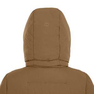 BERGHAUS COMBUST REFLECT DWN JKT AF NAT/NAT