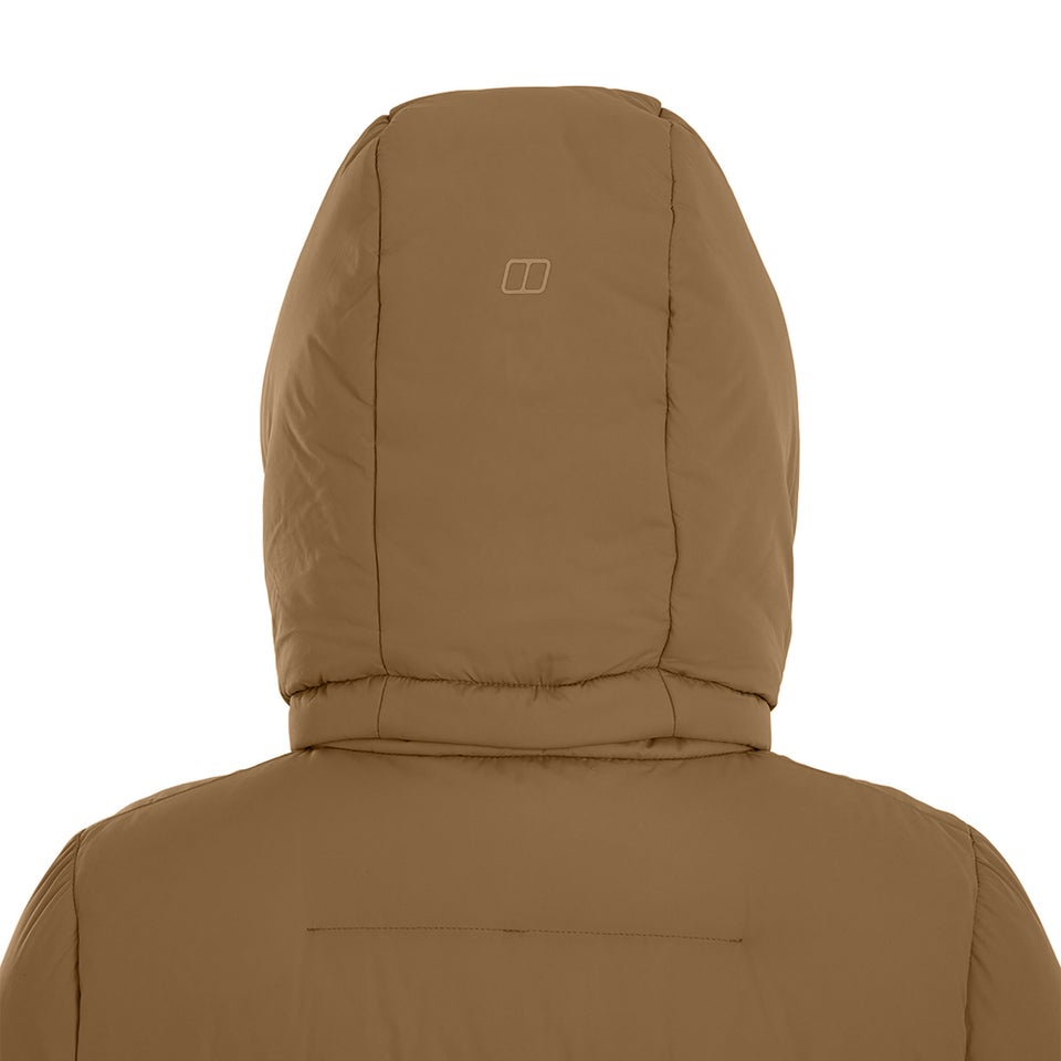 Women's Combust Reflect Down Jacket - Natural