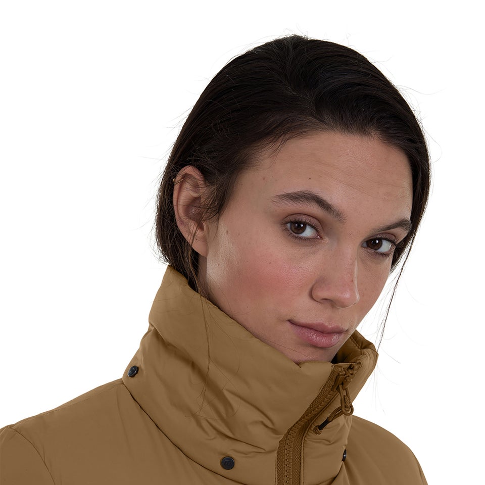 Women's Combust Reflect Down Jacket - Natural