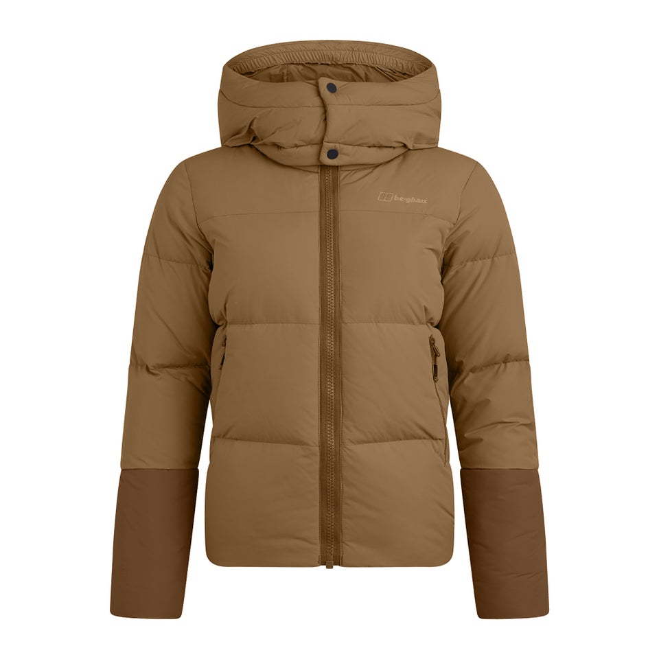 Women's Combust Reflect Down Jacket - Natural