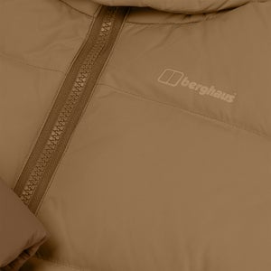 BERGHAUS COMBUST REFLECT DWN JKT AF NAT/NAT