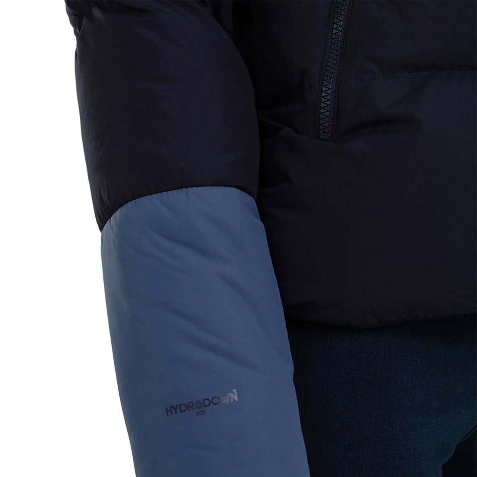 Women's Combust Reflect Down Jacket - Blue
