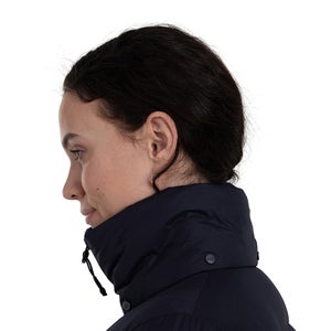 Women's Combust Reflect Down Jacket - Blue