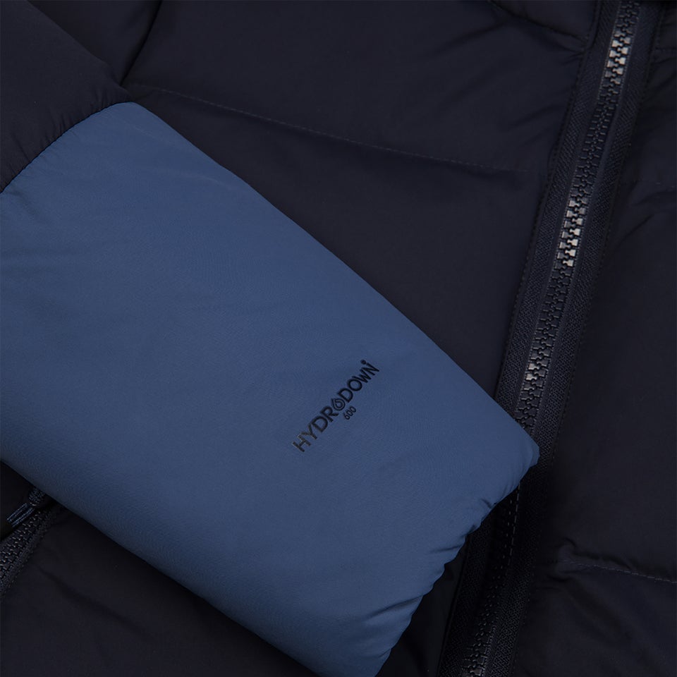 Women's Combust Reflect Down Jacket - Blue