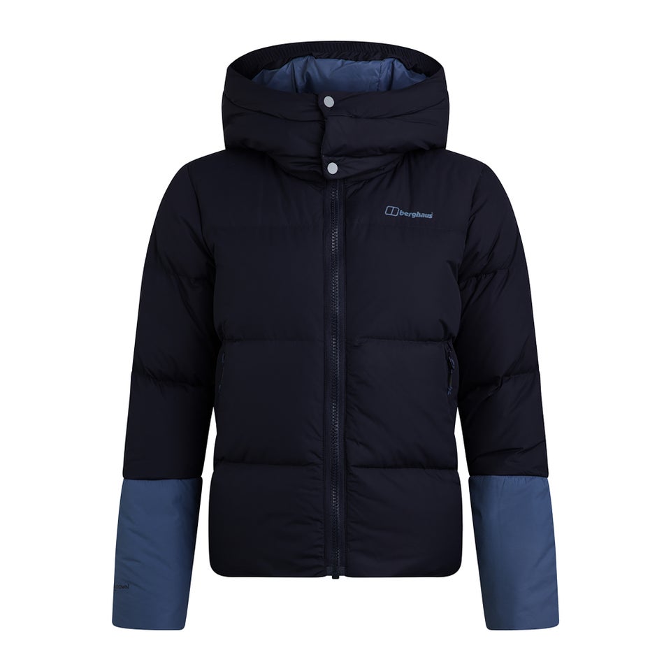 Women's Combust Reflect Down Jacket - Blue