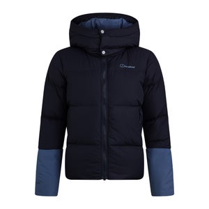 Women's Combust Reflect Down Jacket - Blue