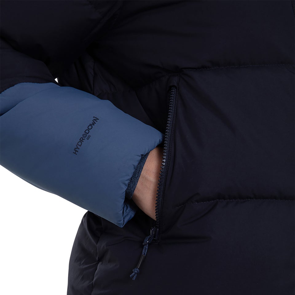 Women's Combust Reflect Down Jacket - Blue