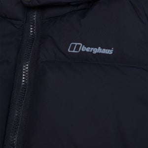 Women's Combust Reflect Down Jacket - Blue