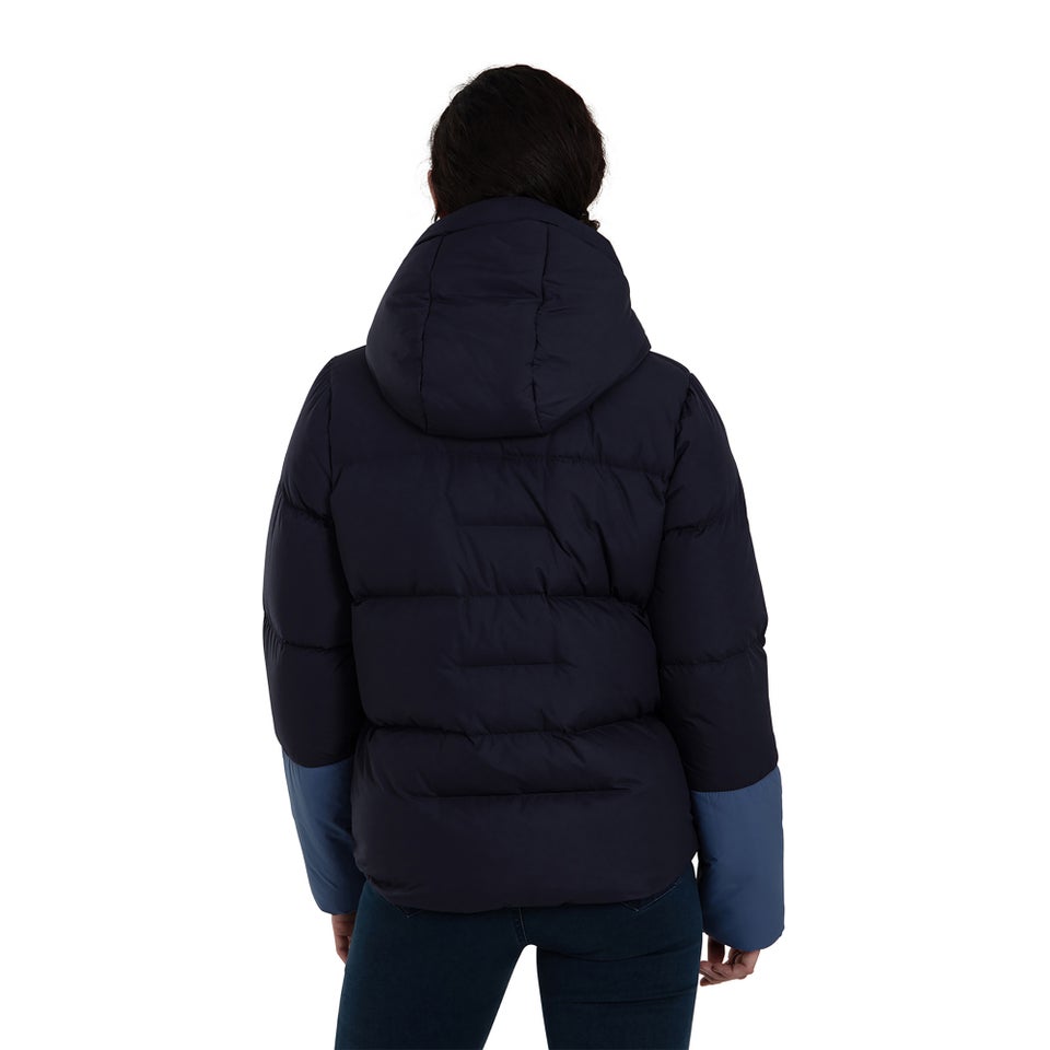 Women's Combust Reflect Down Jacket - Blue