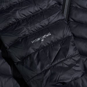 Men's Finnan 2.0 Reflect Down Jacket - Black