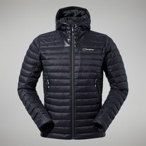 Men's Finnan 2.0 Reflect Down Jacket - Black
