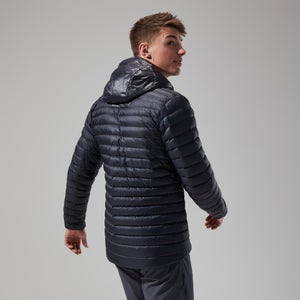 Men's Finnan 2.0 Reflect Down Jacket - Black