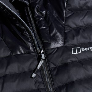 Men's Finnan 2.0 Reflect Down Jacket - Black