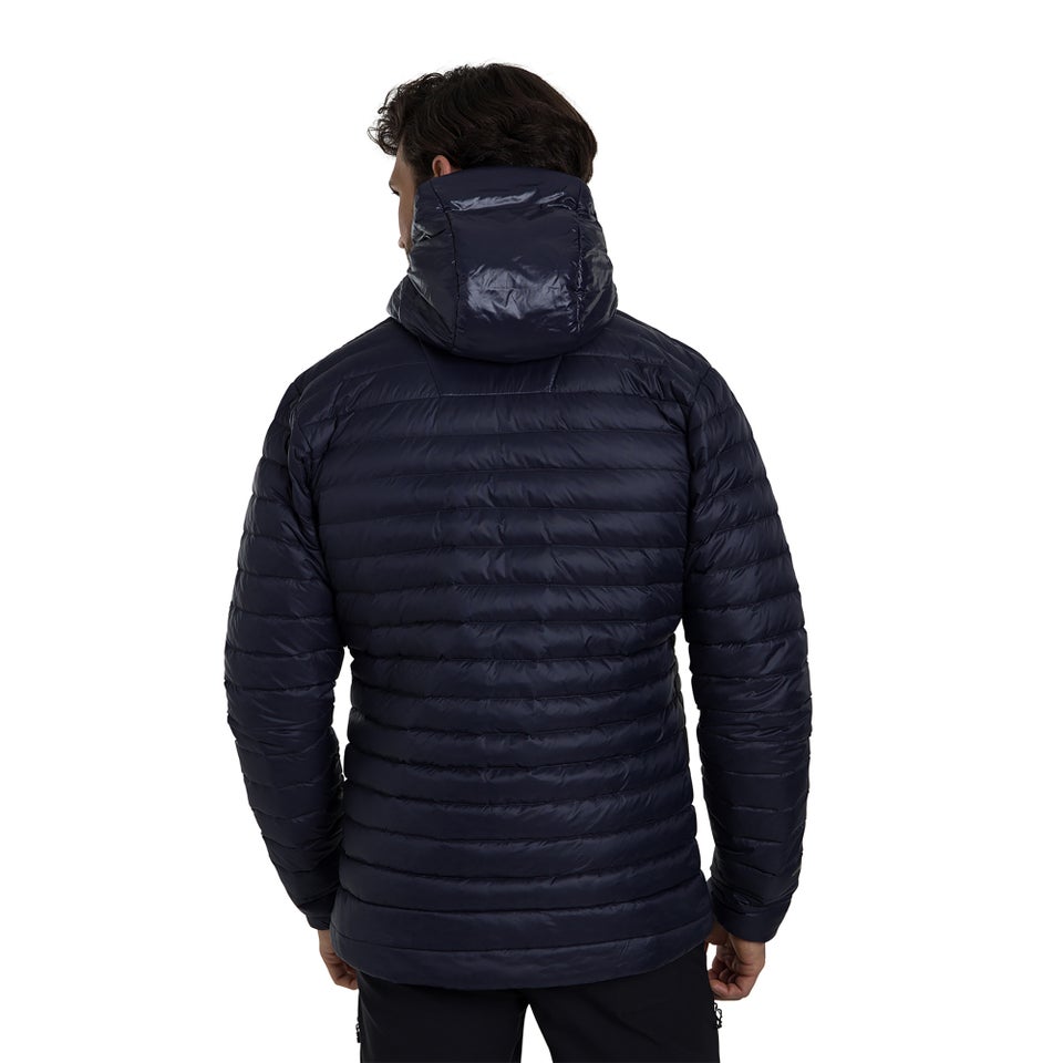 Men's Finnan 2.0 Reflect Down Jacket - Dark Blue