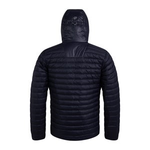 Men's Finnan 2.0 Reflect Down Jacket - Dark Blue
